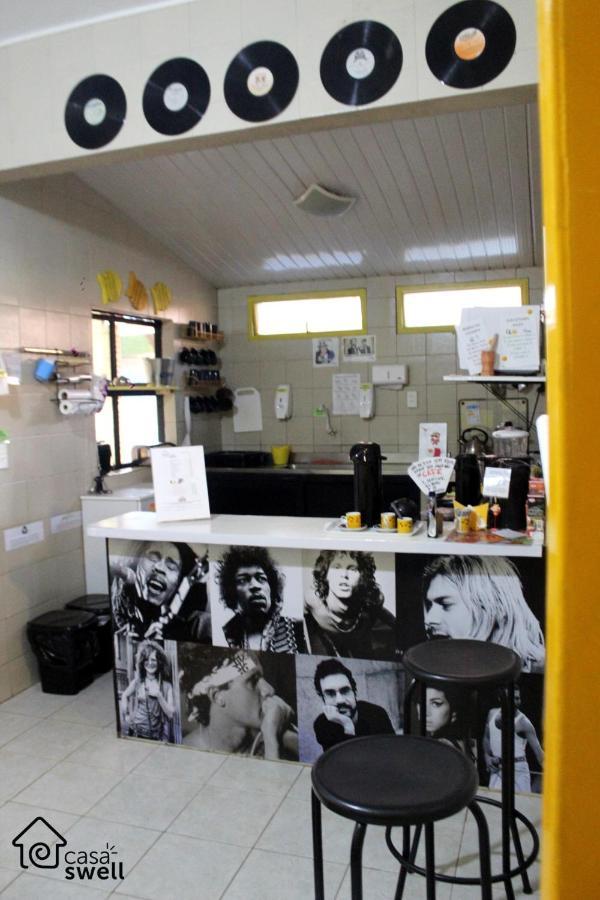 Casa Swell Hostel Fernando de Noronha Zewnętrze zdjęcie