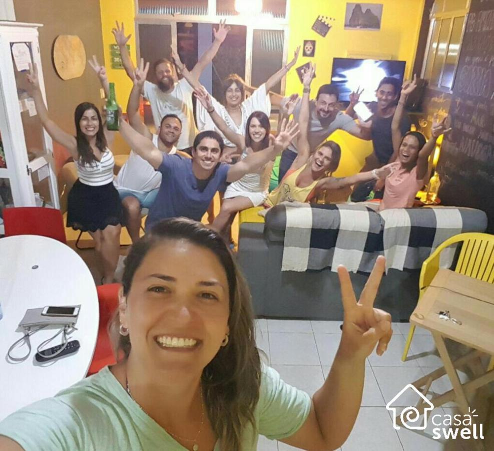 Casa Swell Hostel Fernando de Noronha Zewnętrze zdjęcie
