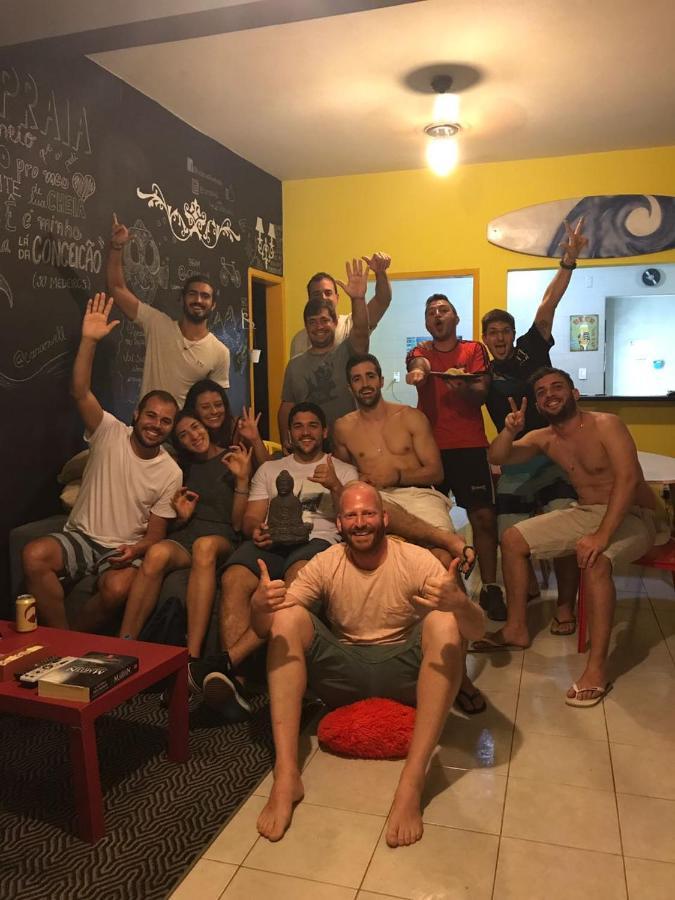 Casa Swell Hostel Fernando de Noronha Zewnętrze zdjęcie
