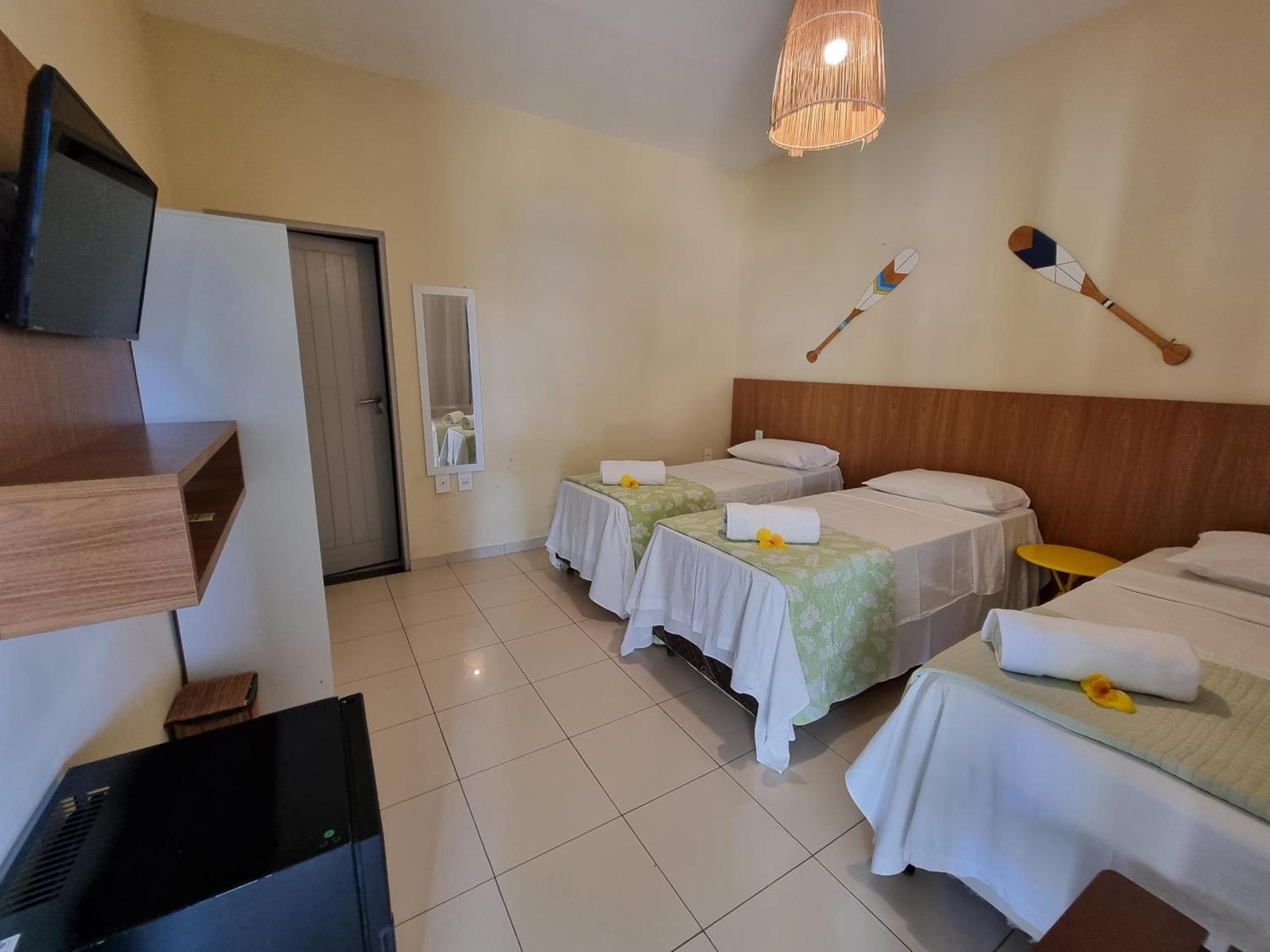 Casa Swell Hostel Fernando de Noronha Zewnętrze zdjęcie