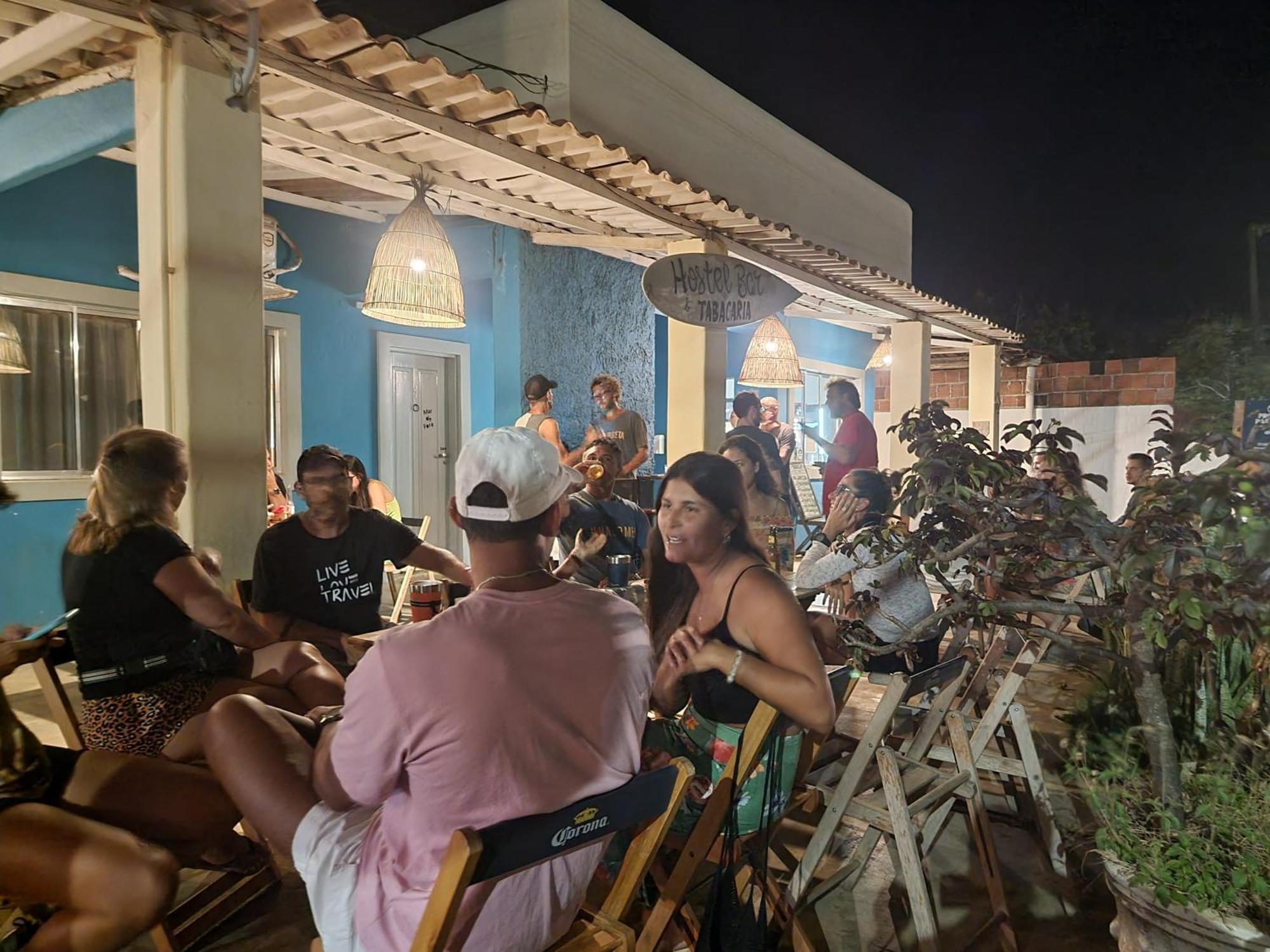Casa Swell Hostel Fernando de Noronha Zewnętrze zdjęcie