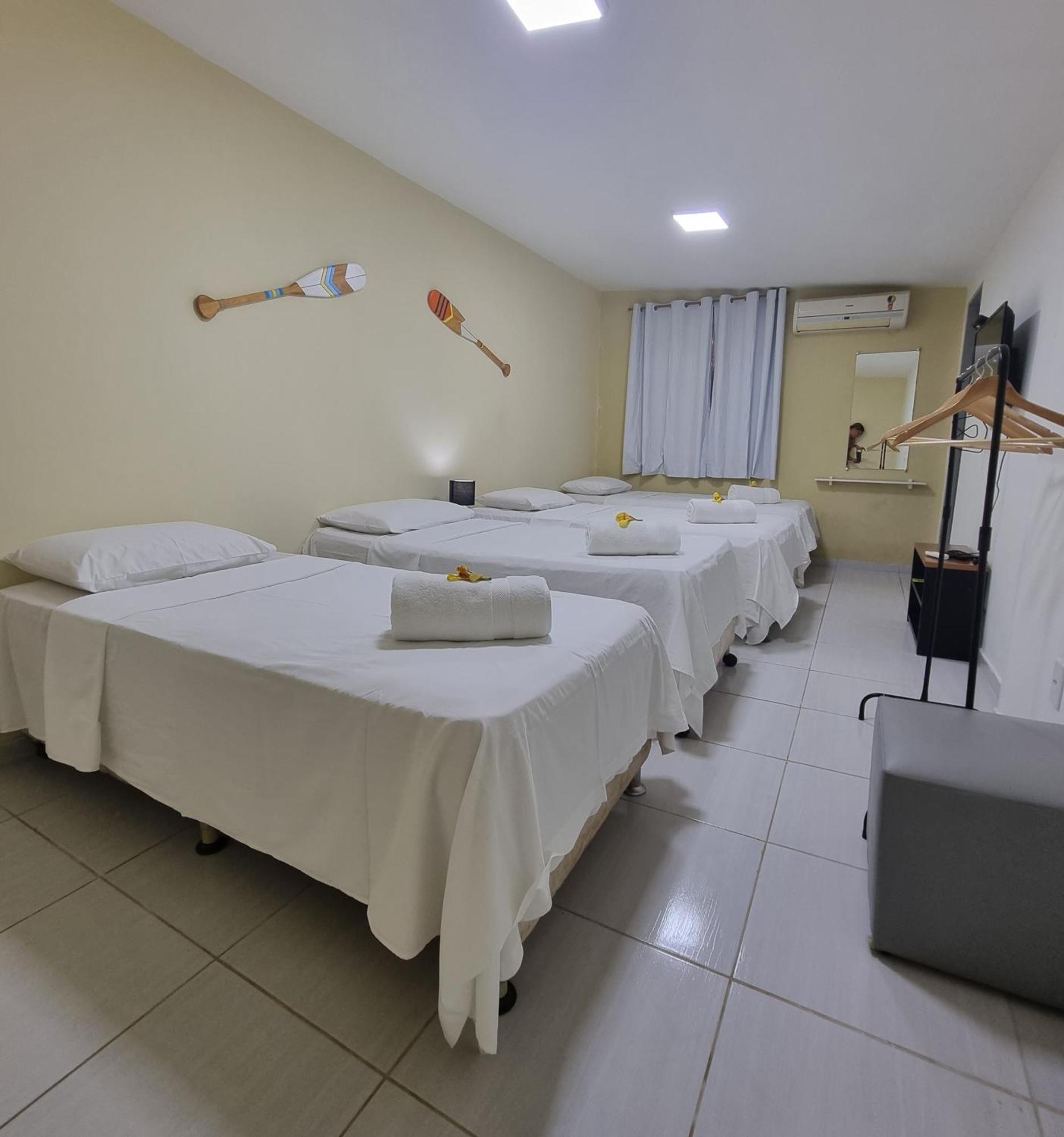 Casa Swell Hostel Fernando de Noronha Zewnętrze zdjęcie