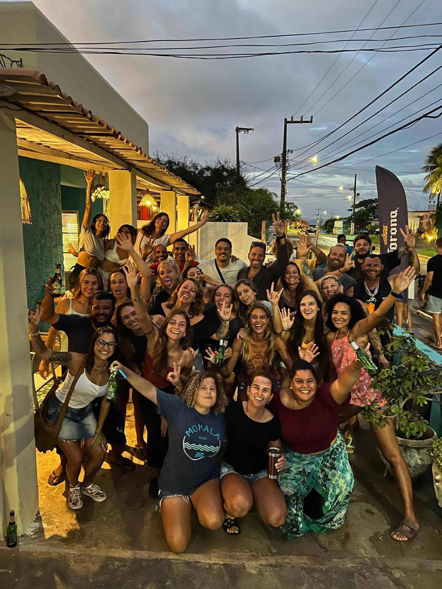 Casa Swell Hostel Fernando de Noronha Zewnętrze zdjęcie