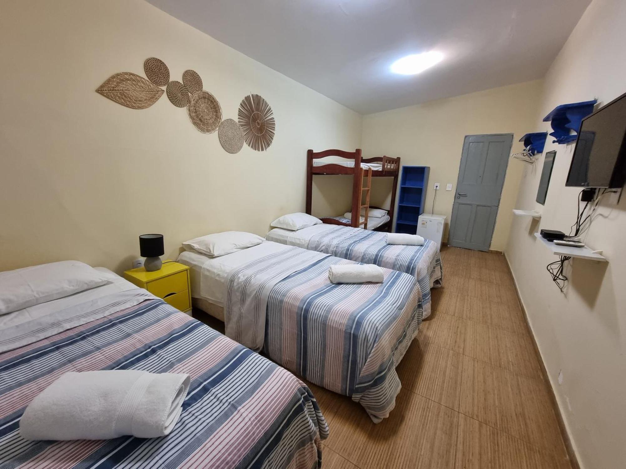 Casa Swell Hostel Fernando de Noronha Zewnętrze zdjęcie