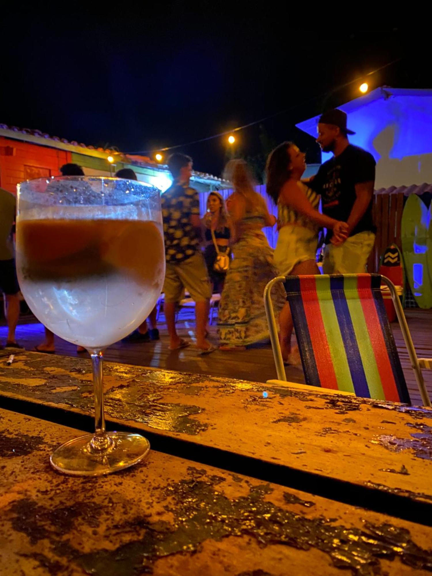 Casa Swell Hostel Fernando de Noronha Zewnętrze zdjęcie