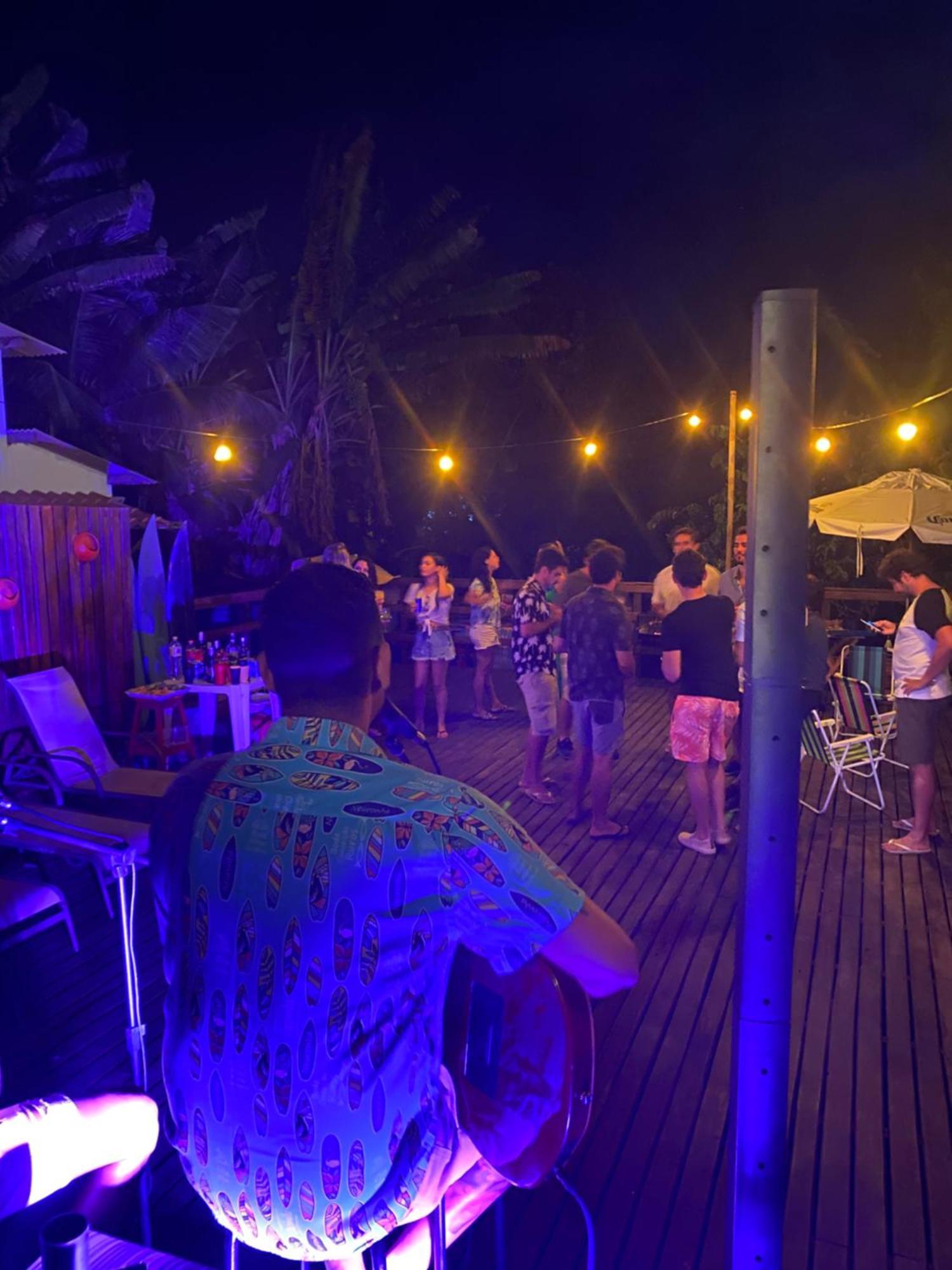 Casa Swell Hostel Fernando de Noronha Zewnętrze zdjęcie