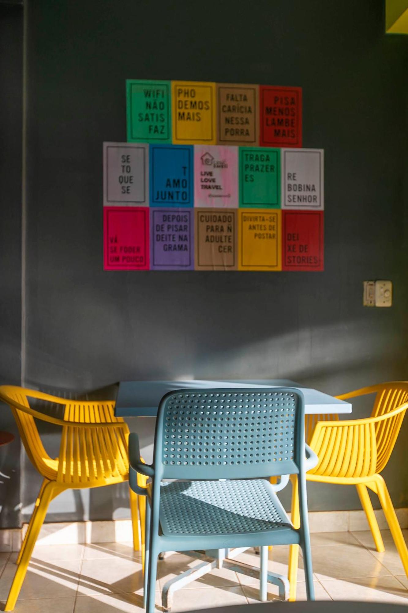 Casa Swell Hostel Fernando de Noronha Zewnętrze zdjęcie