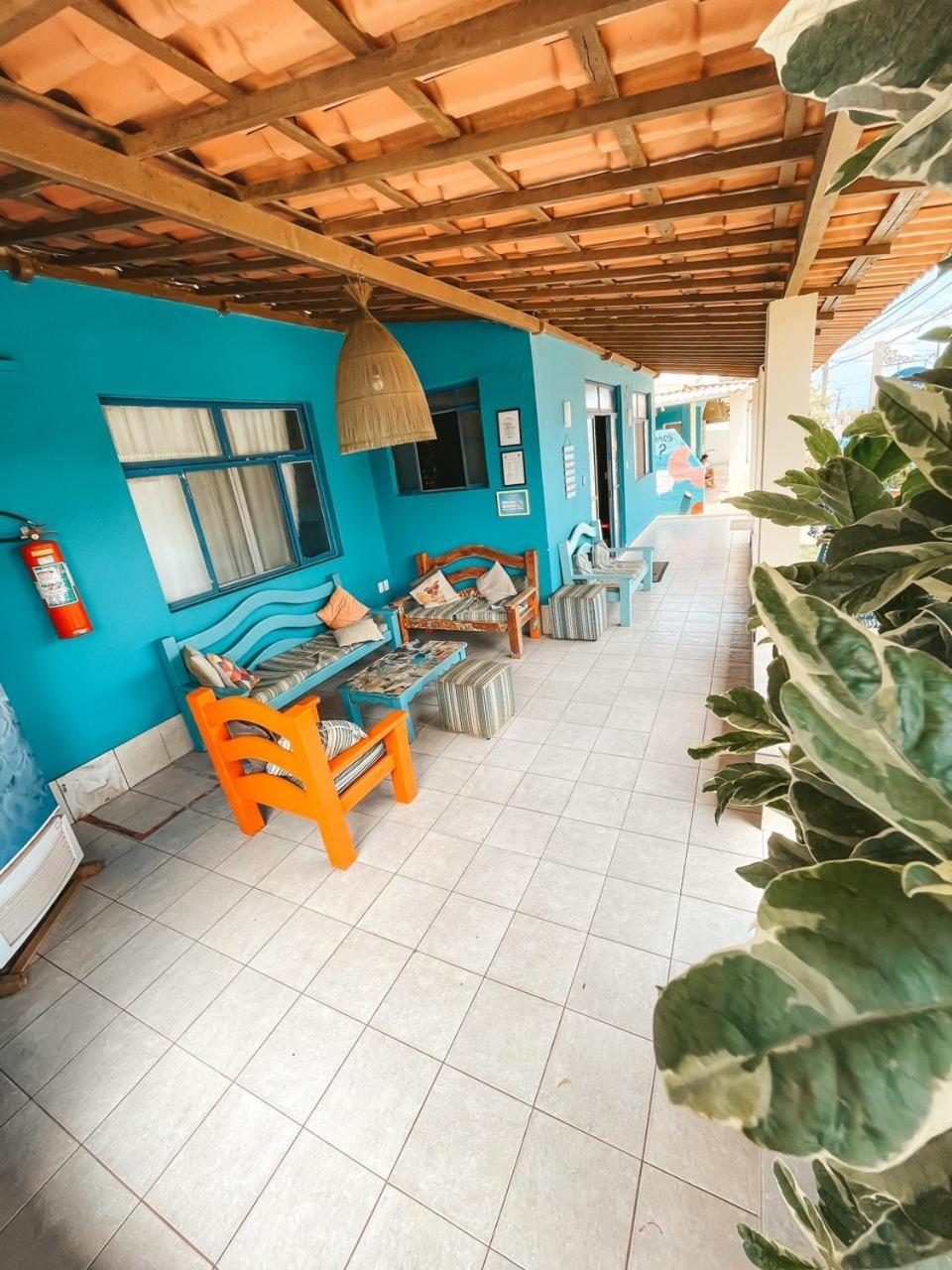 Casa Swell Hostel Fernando de Noronha Zewnętrze zdjęcie