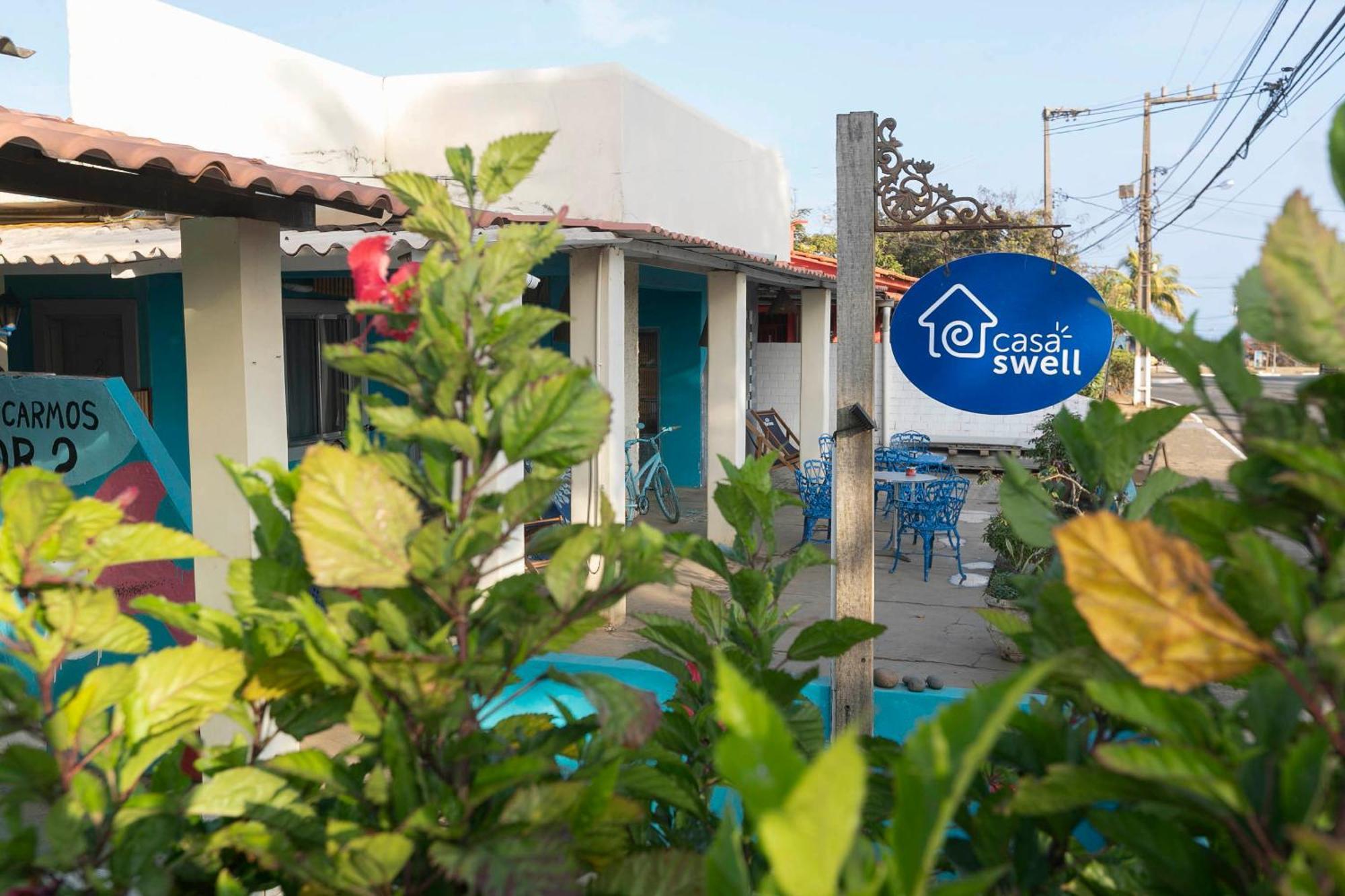 Casa Swell Hostel Fernando de Noronha Zewnętrze zdjęcie