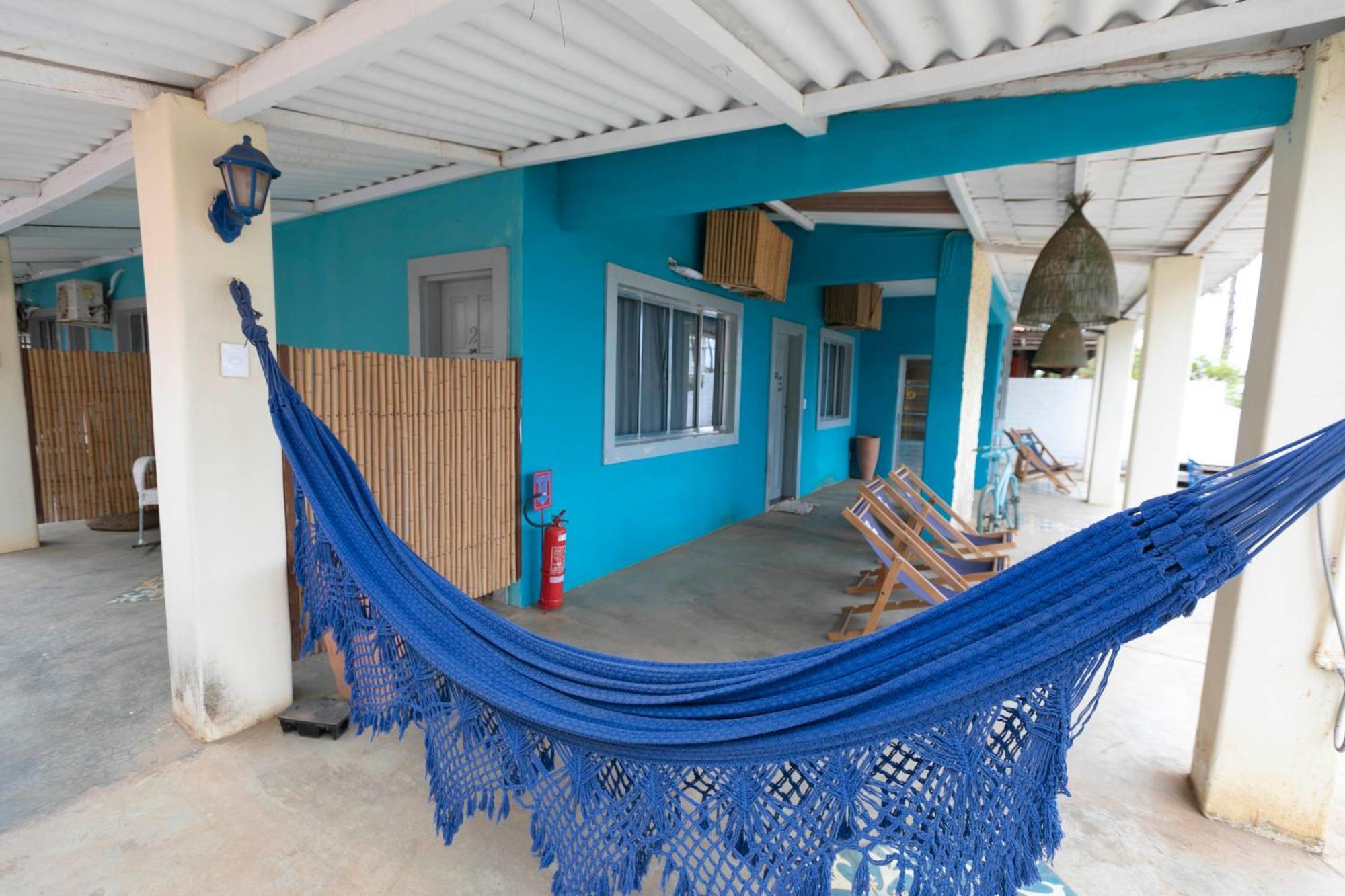 Casa Swell Hostel Fernando de Noronha Zewnętrze zdjęcie