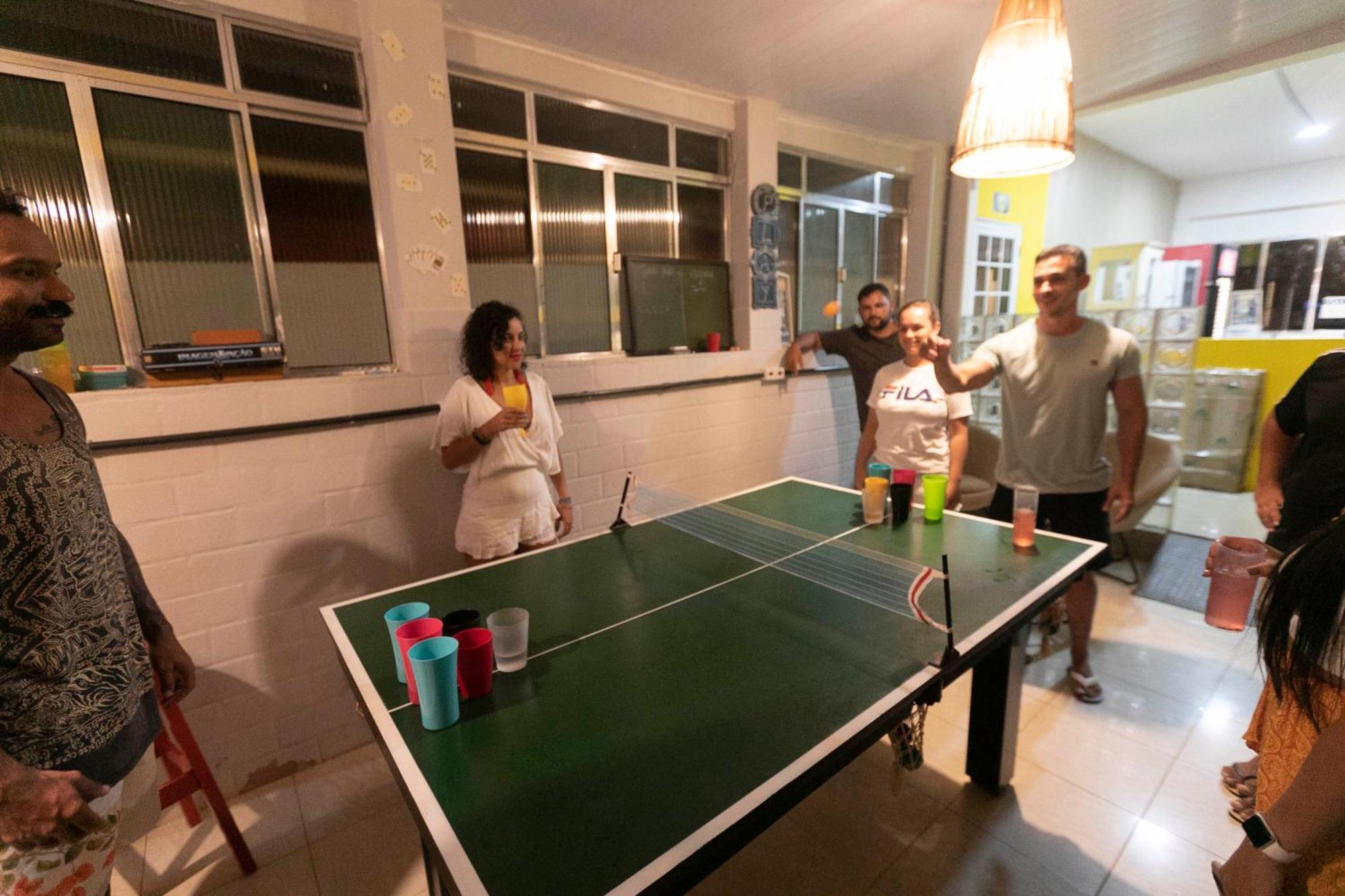 Casa Swell Hostel Fernando de Noronha Zewnętrze zdjęcie