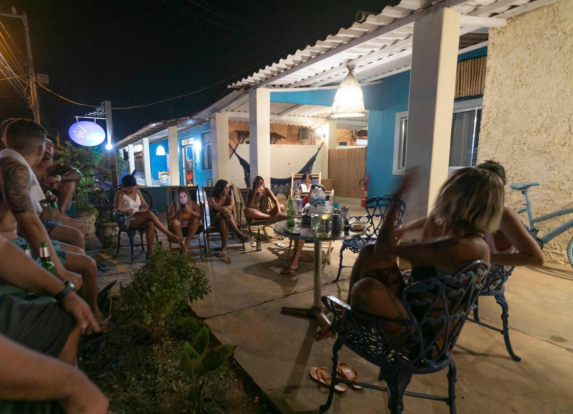 Casa Swell Hostel Fernando de Noronha Zewnętrze zdjęcie