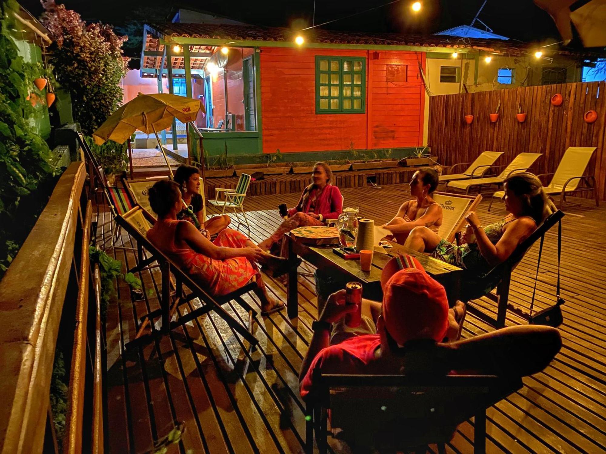 Casa Swell Hostel Fernando de Noronha Zewnętrze zdjęcie